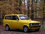 Reliant Kitten DL Estate 1976 года